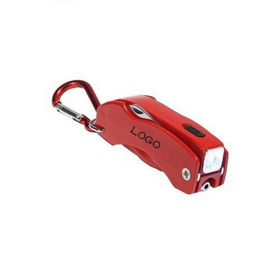 Tool Kit Key Chain