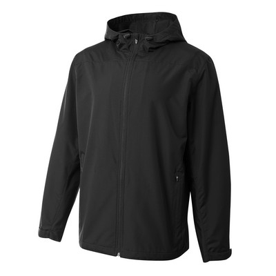 A4 Men's Full Zip Force Windbreaker Jacket