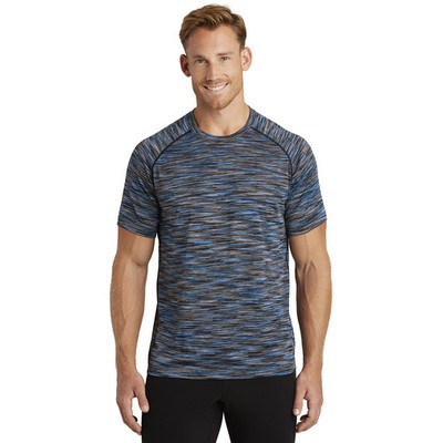 OGIO® ENDURANCE Men's Verge Crew Shirt