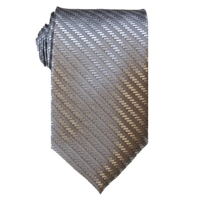 Tighten Up Gray Tie