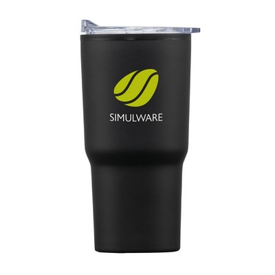 The Bexley S/S Tumbler - 20oz Matte Black