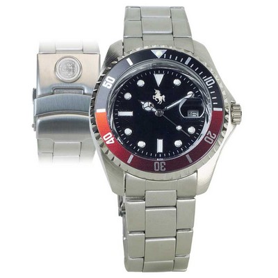 Men's European Style Sports Watch