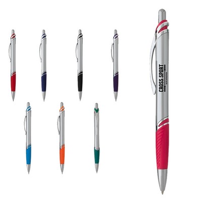 Metallic Skyway Ballpen