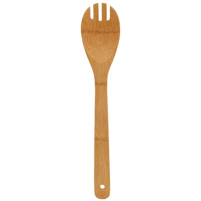 12" Bamboo Salad Spork