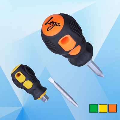 2-in-1 Pocket Reversible Screwdriver