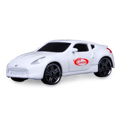 Nissan® 370Z 3" 1:64 Scale Die Cast Car (u)