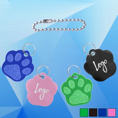 Aluminum Pet Tag