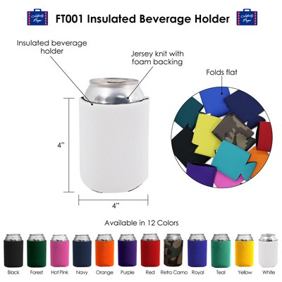 Insulated Beverage Holder