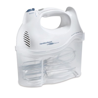 Hamilton Beach® 6-Speed Power Deluxe Hand Mixer