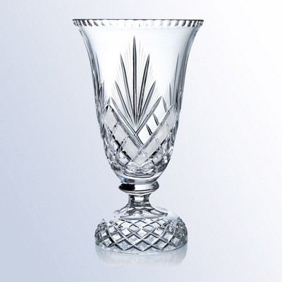 V Cup Lead Crystal