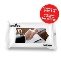 Handies Single Wipes