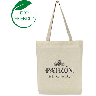 Eco Canvas Tote Bag - Eco