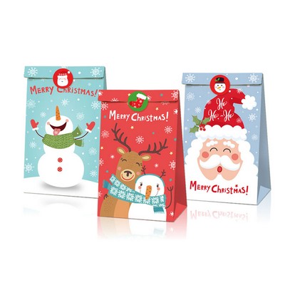 Christmas Gift Paper Bags