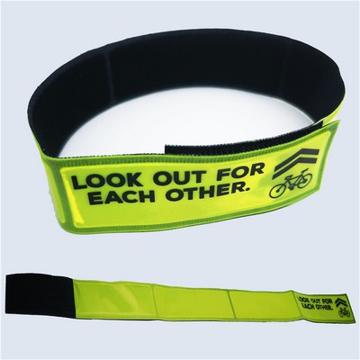 Reflective Safety Wristband