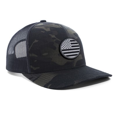 Multicam® Trucker Snapback Cap