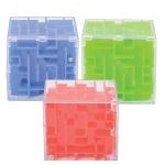 1 1/2" Puzzle Cube Game