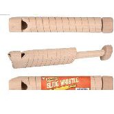 7 1/2" Wooden Slide Whistle