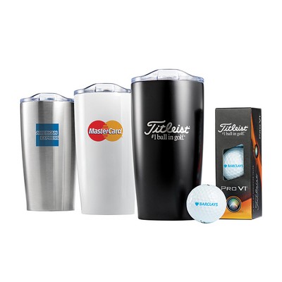 Titleist 20oz Custom Tumbler