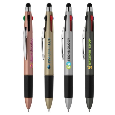 Quattro Softy Metallic Multi Ink w/ Stylus - ColorJet