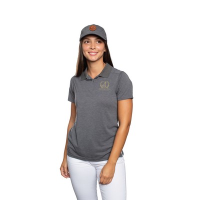 Ladies Repreve® Eco Polo