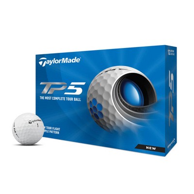 Taylormade® TP5 Golf Balls