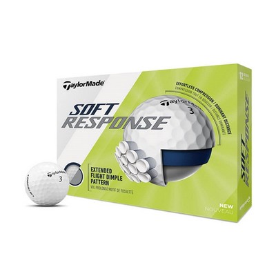 Taylormade® Soft Response Golf Balls