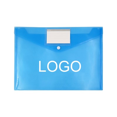 A4 Document Envelope MOQ 100PCS