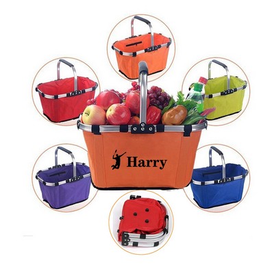 Foldable Picnic Basket