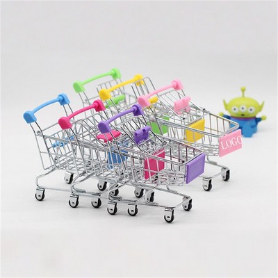 Mini Shopping Cart