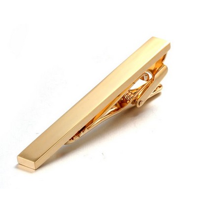 Copper Neck Tie Clip