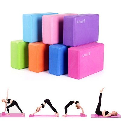 Eva Foam Yoga Block