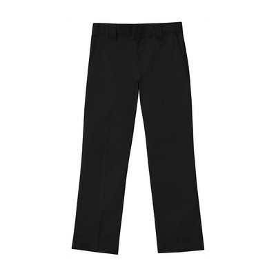 Classroom Uniforms Men's Short Stretch Narrow Leg Pant