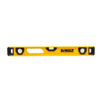 DeWalt 24" Premium I-Beam Level