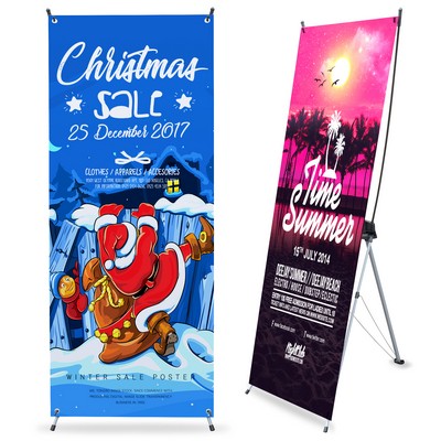 X-Banner Stand