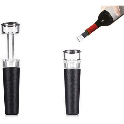 Reusable Vacuum Wine Bottle Stopper