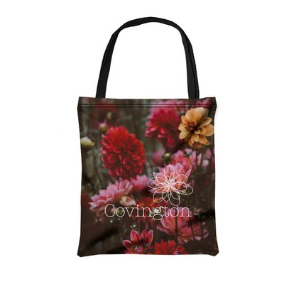 16" W X 18" H Polyester Bag