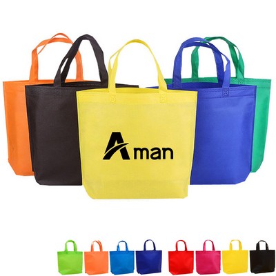 Non-Woven Budget Shopper Tote Bag