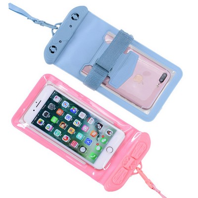 Multi-functional Phone Waterproof Arm Bag