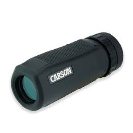 Carson® BlackWave™ Waterproof Monocular