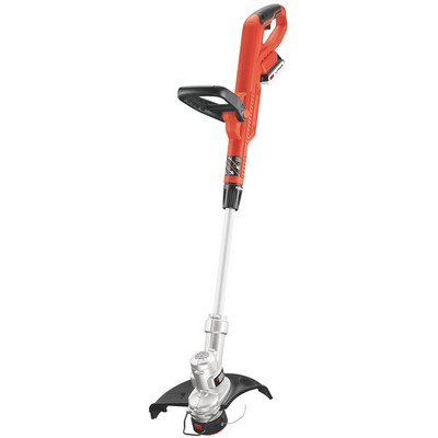 Black & Decker 20V Max Lithium 12" String Trimmer/Edger w/ 2.0 Amp Battery