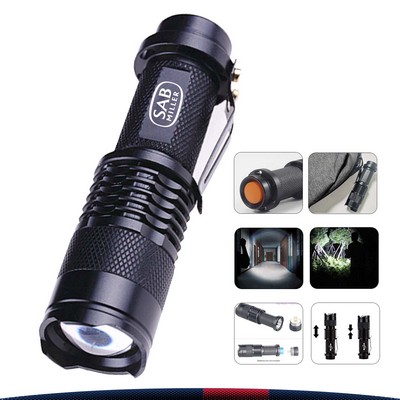 Gabe LED Flashlight