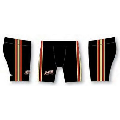 Side Striped Hockey Pant Shell