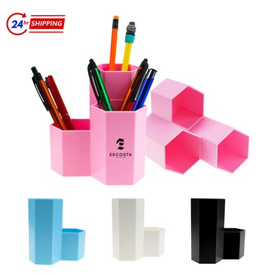 Creative Pen Holder