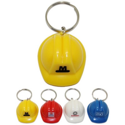 Helmet Safety Keychain