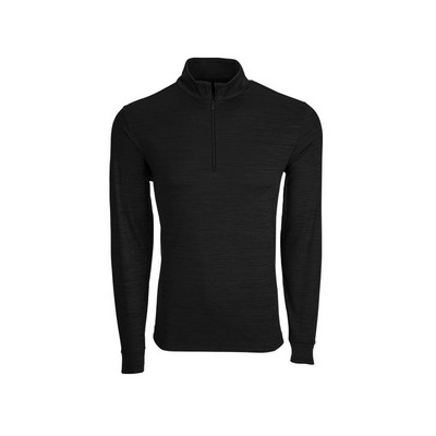 Greg Norman Men's Utility 1/4 Zip Pullover