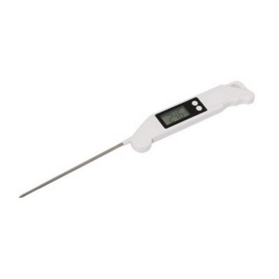 Waterproof Wireless Folding Kitchen Digital Meat Thermometer