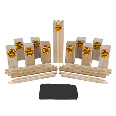 Kubb Viking Chess | CUSTOM | Lawn Games