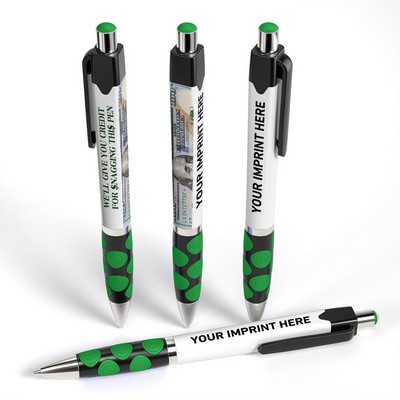 Squared Madeline Performance Pen™