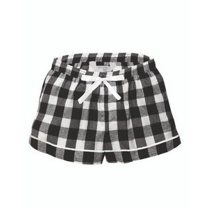 BOXERCRAFT Ladies' Flannel Short