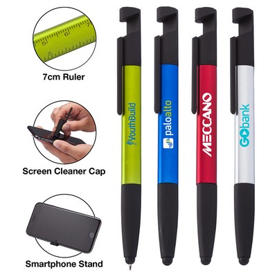 Medley 8-in-1 Multifunctional Pen